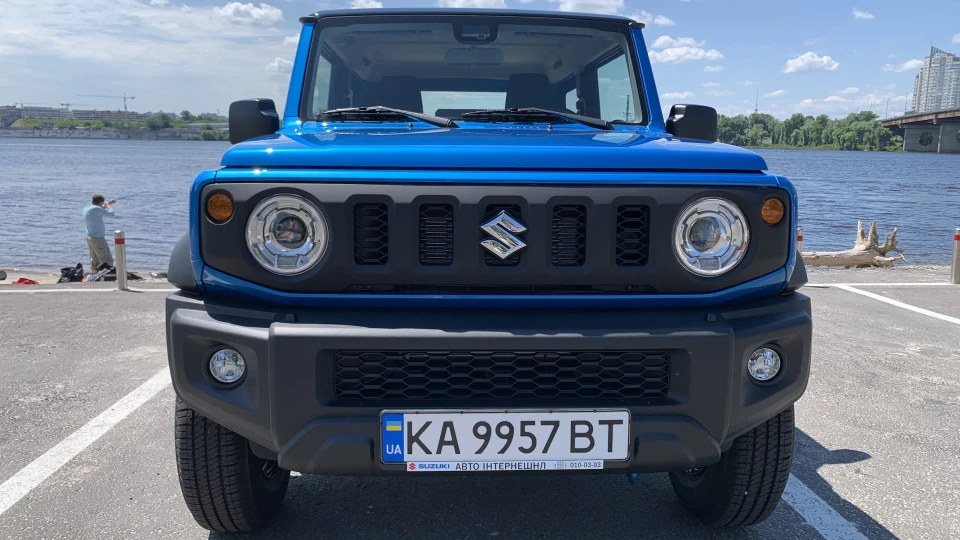 Suzuki Jimny 2