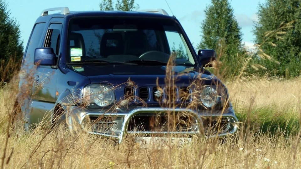 Suzuki Jimny 2