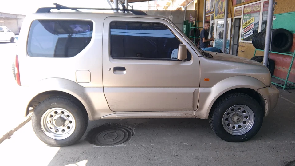 Suzuki Jimny
