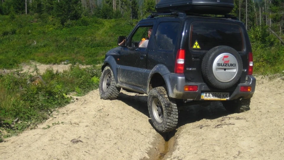 Suzuki Jimny 2