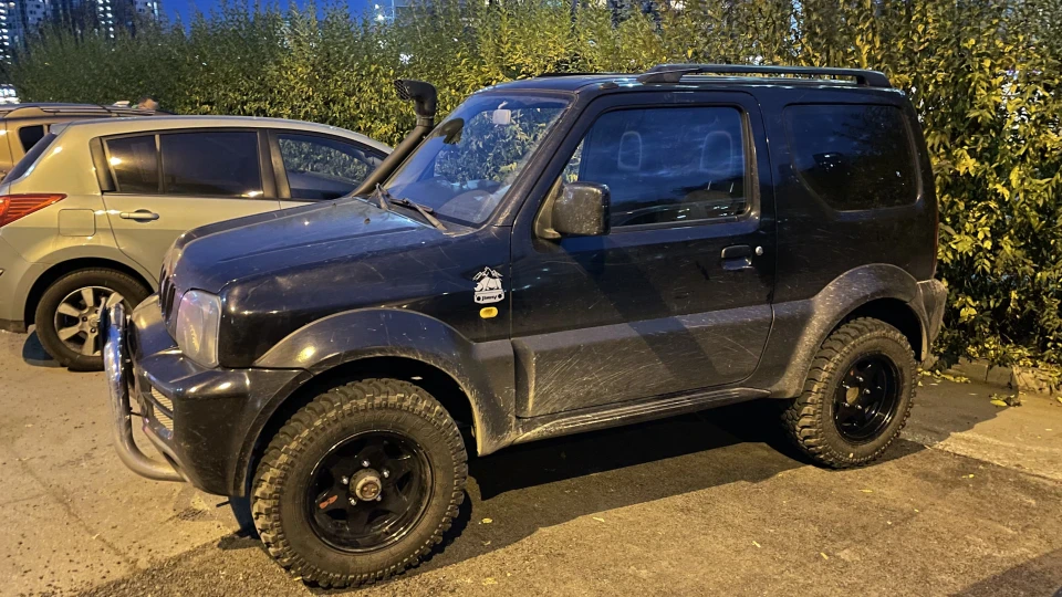 Suzuki Jimny