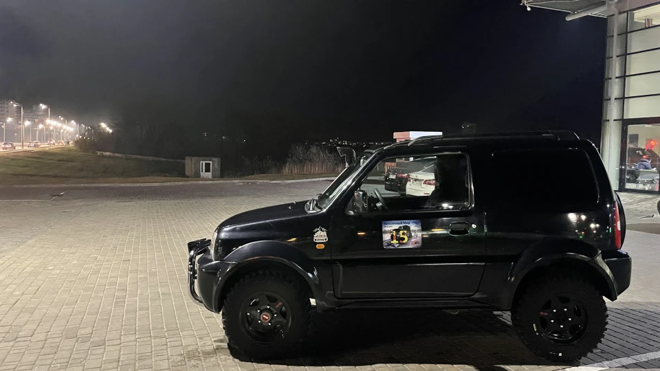Suzuki Jimny 2
