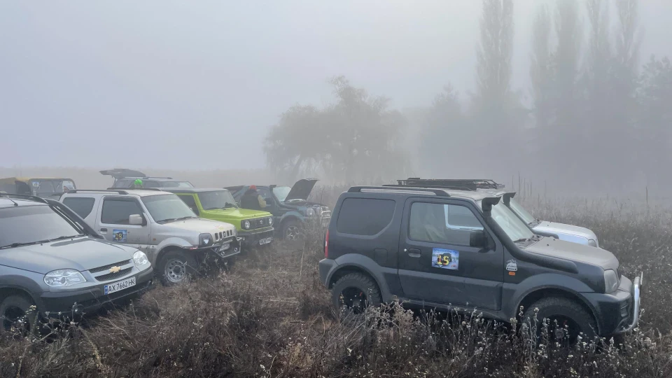 Suzuki Jimny 5