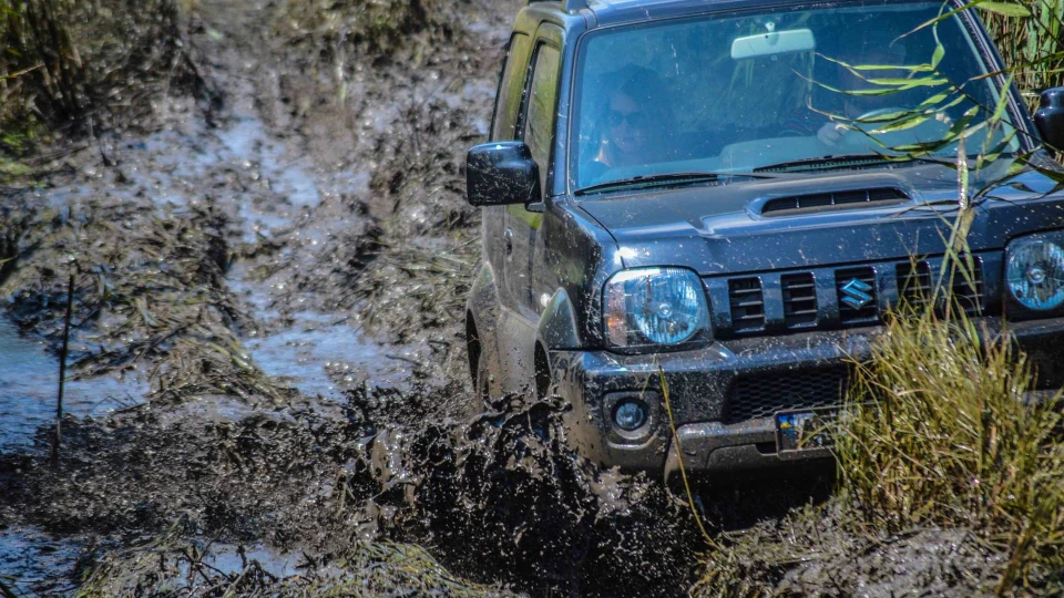 Suzuki Jimny 2