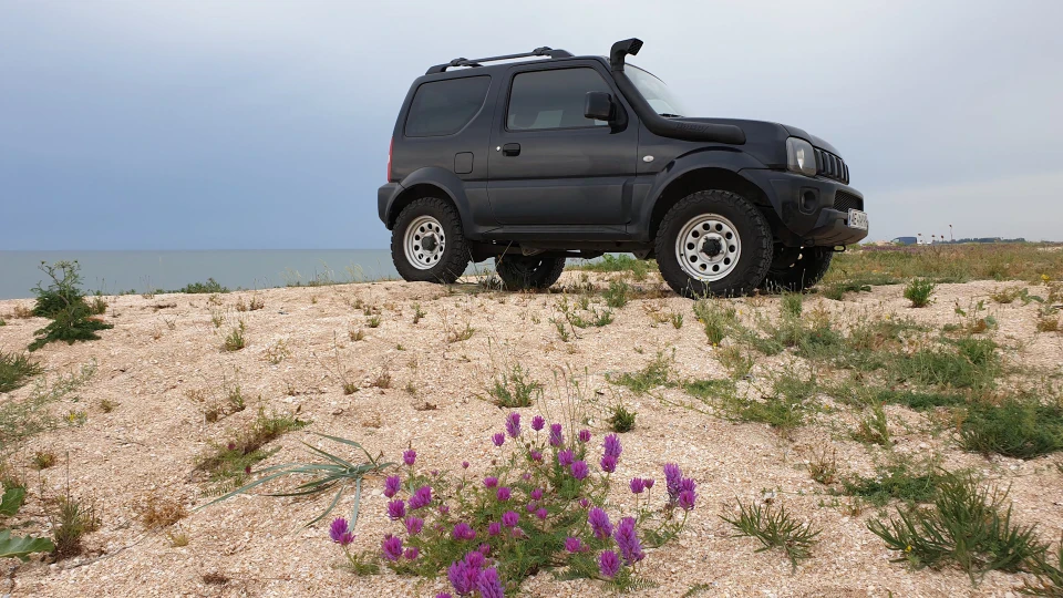 Suzuki Jimny 3