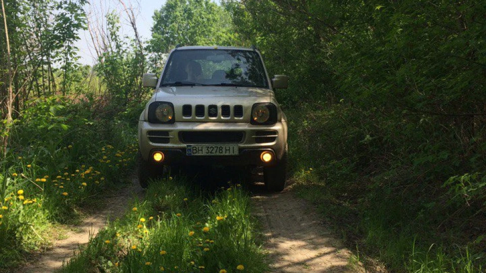 Suzuki Jimny 2