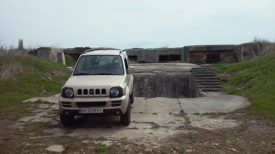 Suzuki Jimny 4