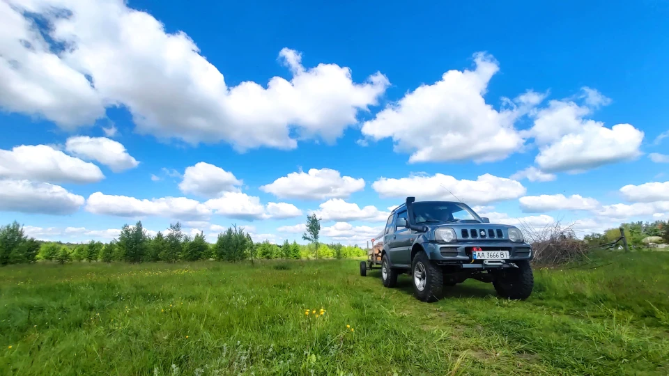 Suzuki Jimny DDIS JB53
