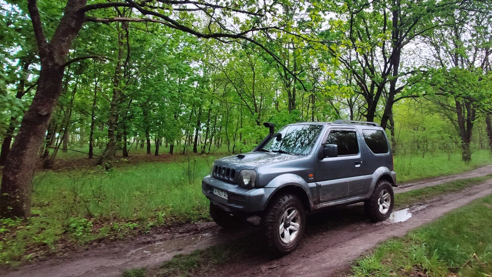 Suzuki Jimny DDIS JB53 3