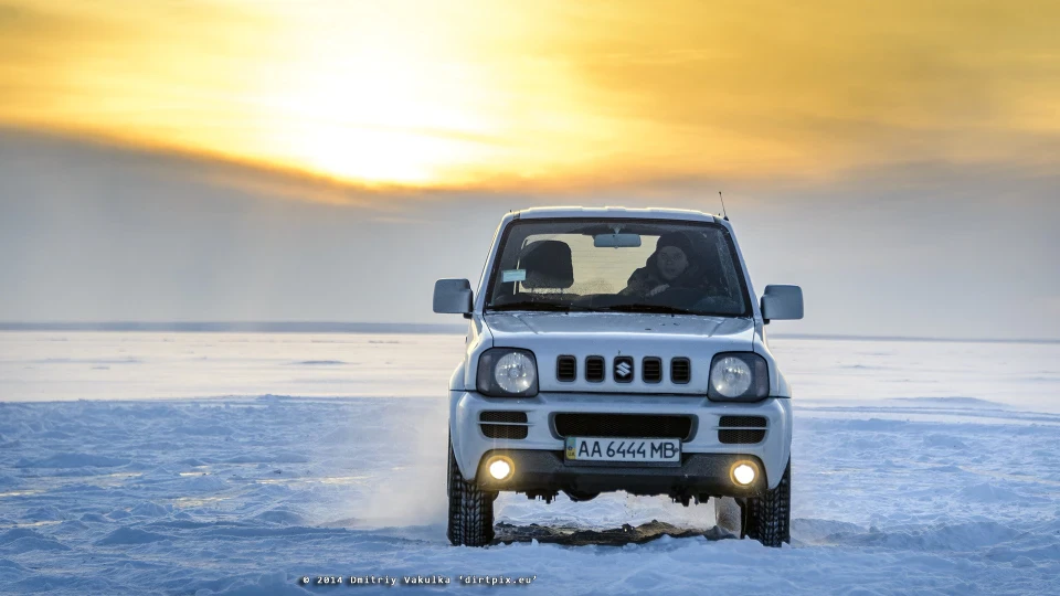 Suzuki Jimny Іграшка 3