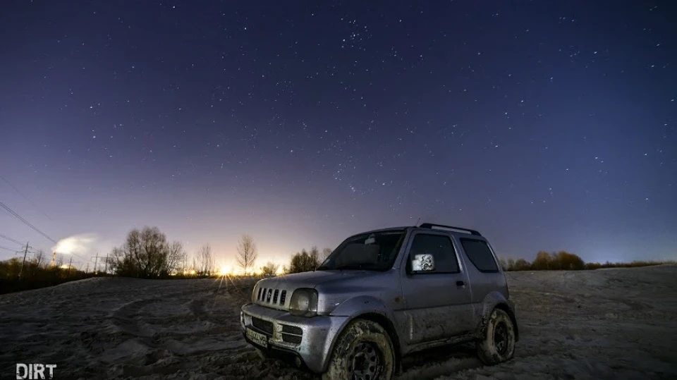 Suzuki Jimny Іграшка 4