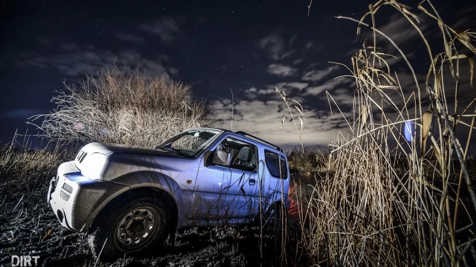 Suzuki Jimny Іграшка 5