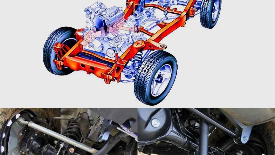 Suzuki Jimny квадроцикл з дахом