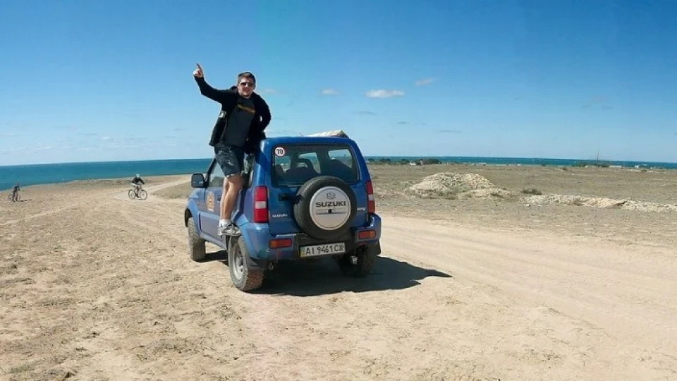 Suzuki Jimny Малюк Джимбо 3