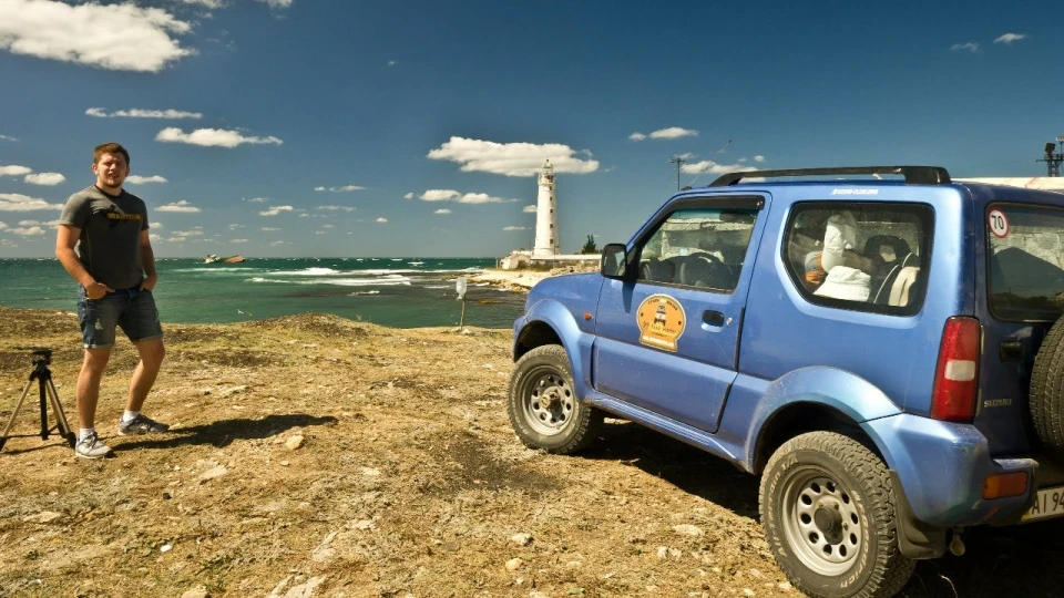 Suzuki Jimny Малюк Джимбо 4