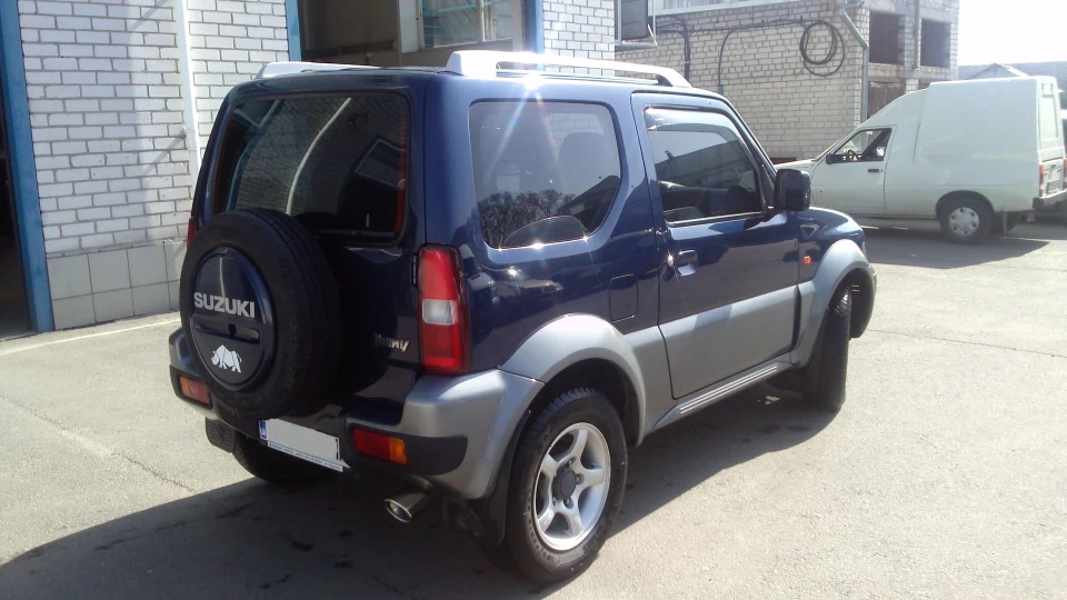 Suzuki Jimny MODE2