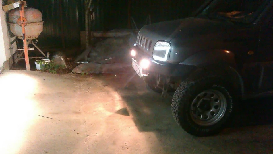 Suzuki Jimny Шлях Самурая 2