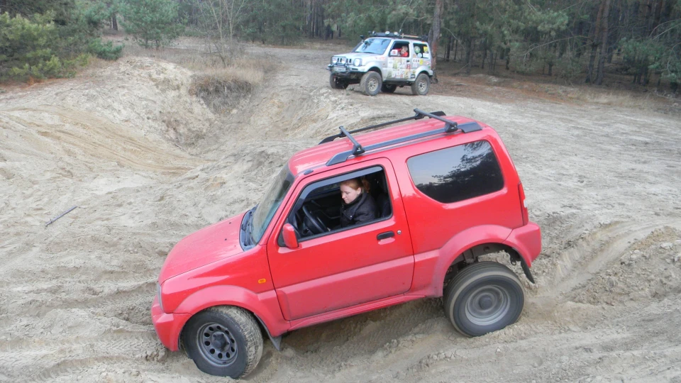 Suzuki Jimny R