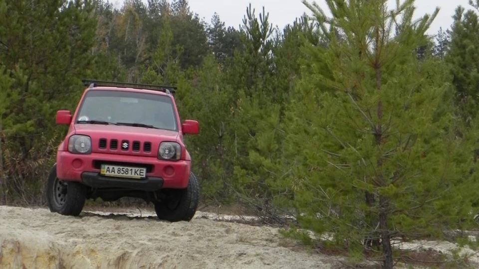 Suzuki Jimny R 2
