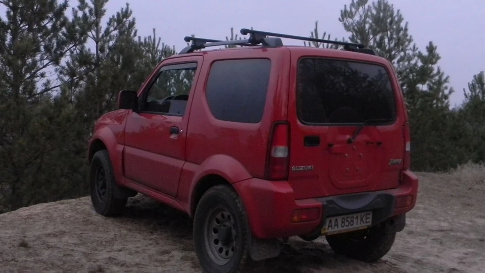 Suzuki Jimny R 3