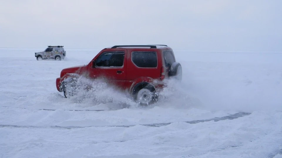 Suzuki Jimny R 5