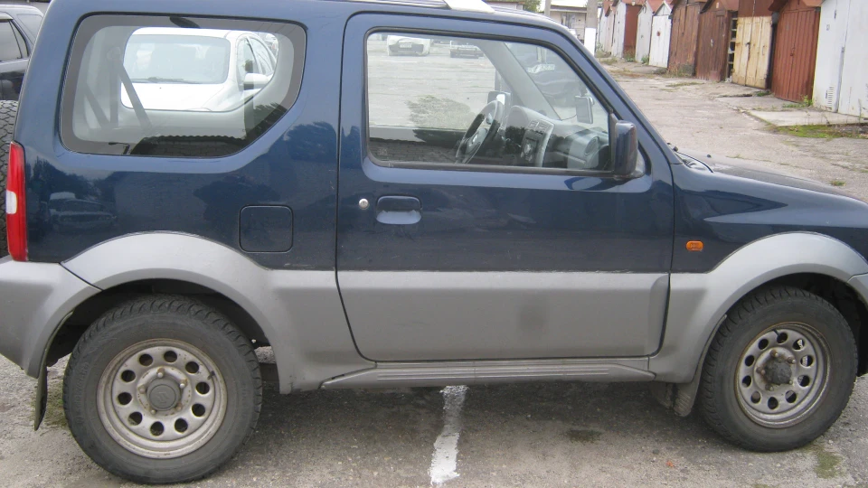 Suzuki Jimny ROKS 2