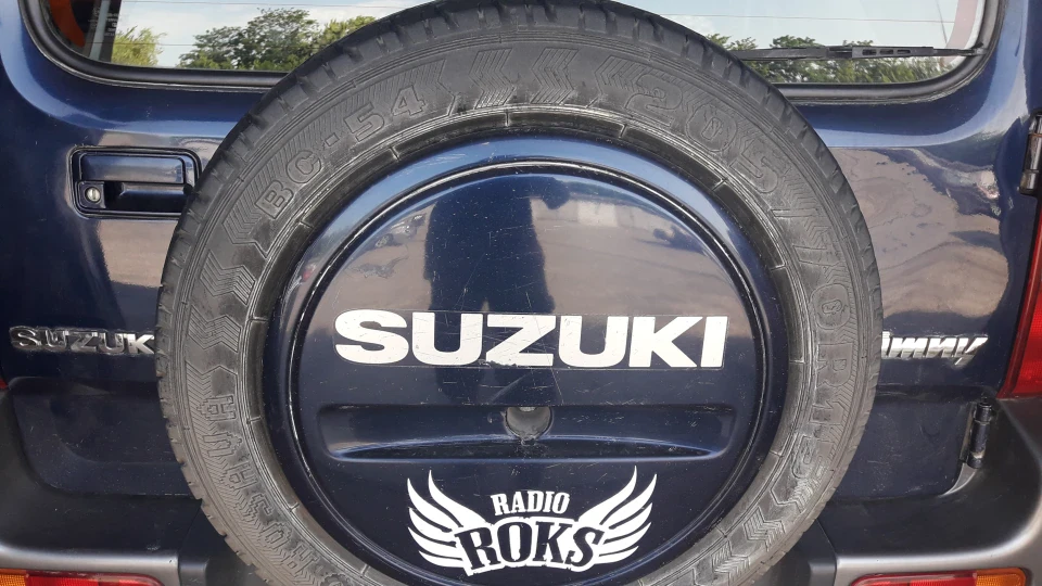Suzuki Jimny ROKS 3
