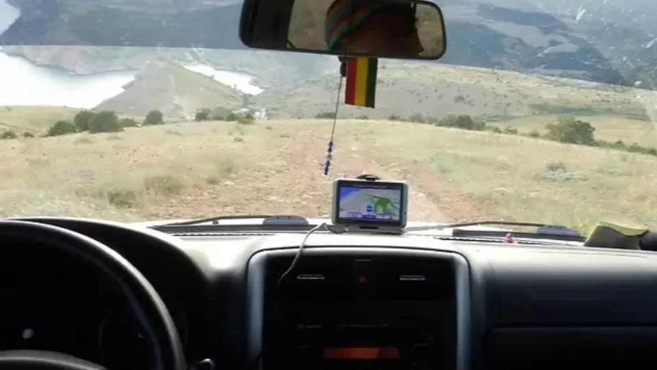 Suzuki Jimny зелений 3