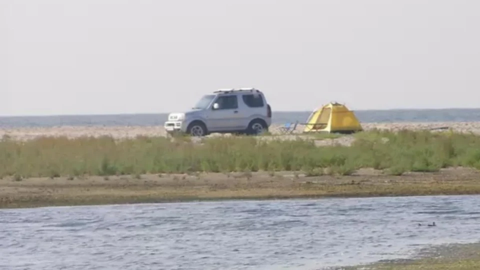 Suzuki Jimny зелений 5