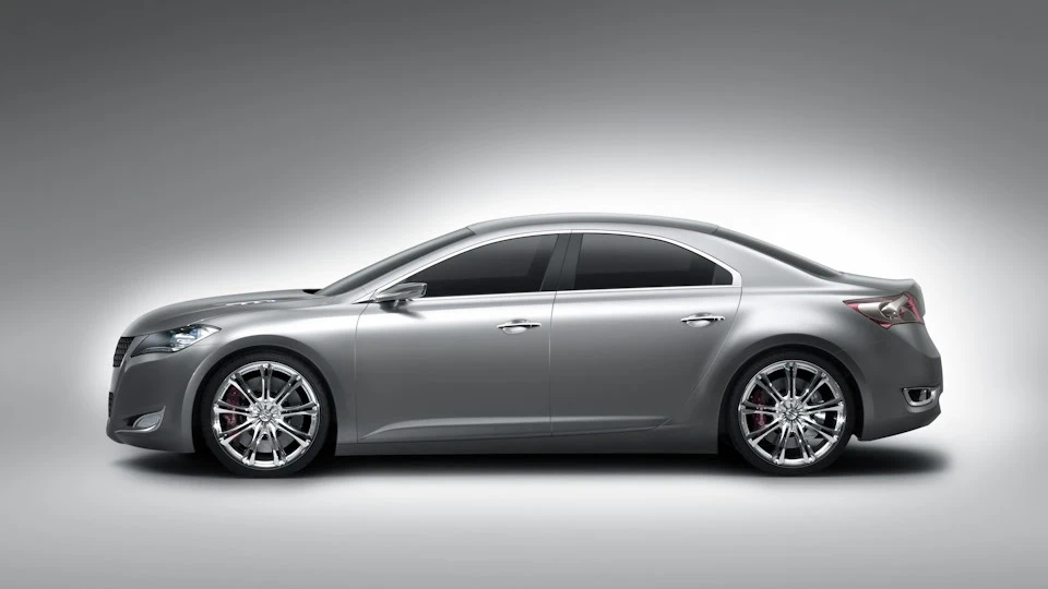 Suzuki Kizashi