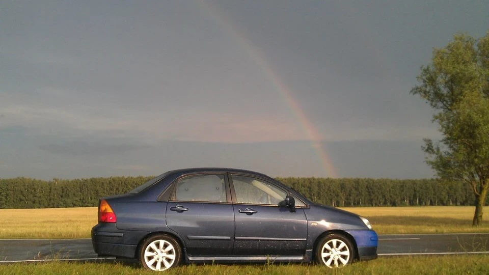 Suzuki Liana