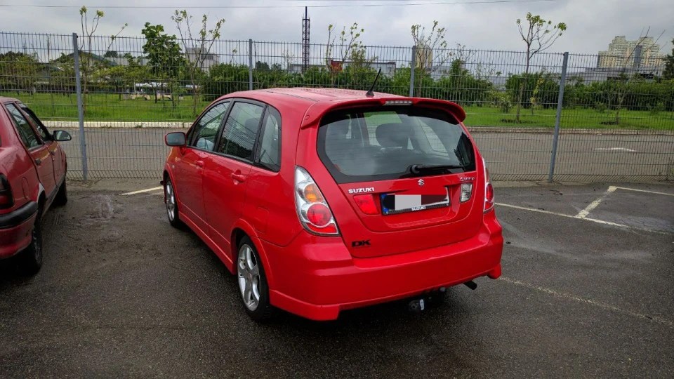 Suzuki Liana Seems like pretty good