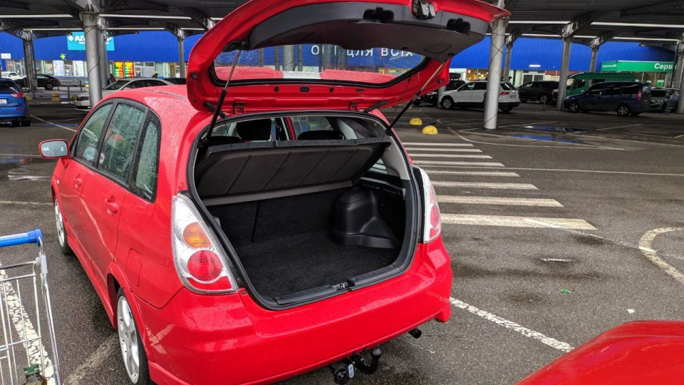 Suzuki Liana Seems like pretty good 2