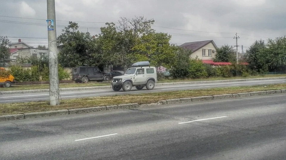 Suzuki Samurai 2