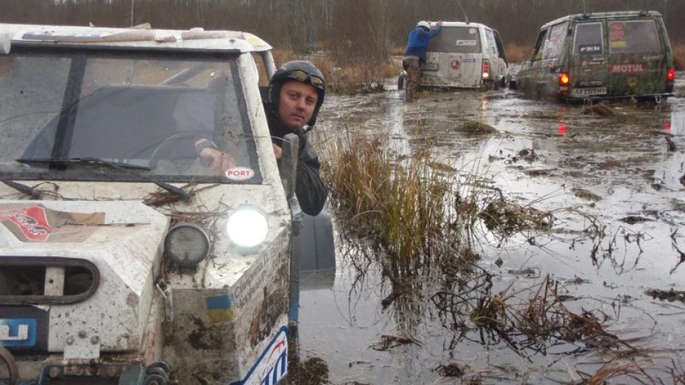 Suzuki Samurai 3
