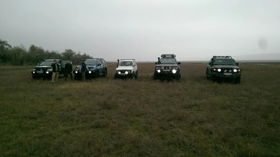 Suzuki Samurai 4