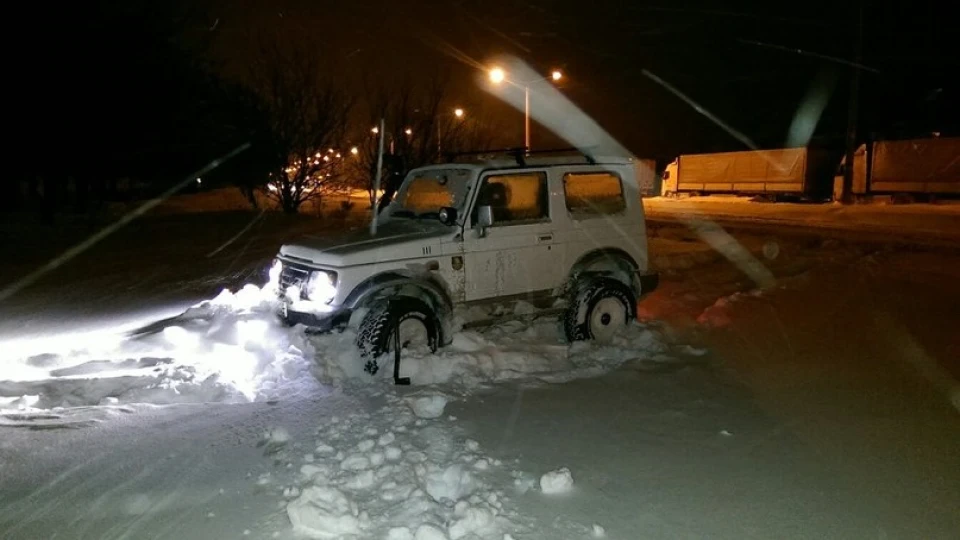 Suzuki Samurai 5