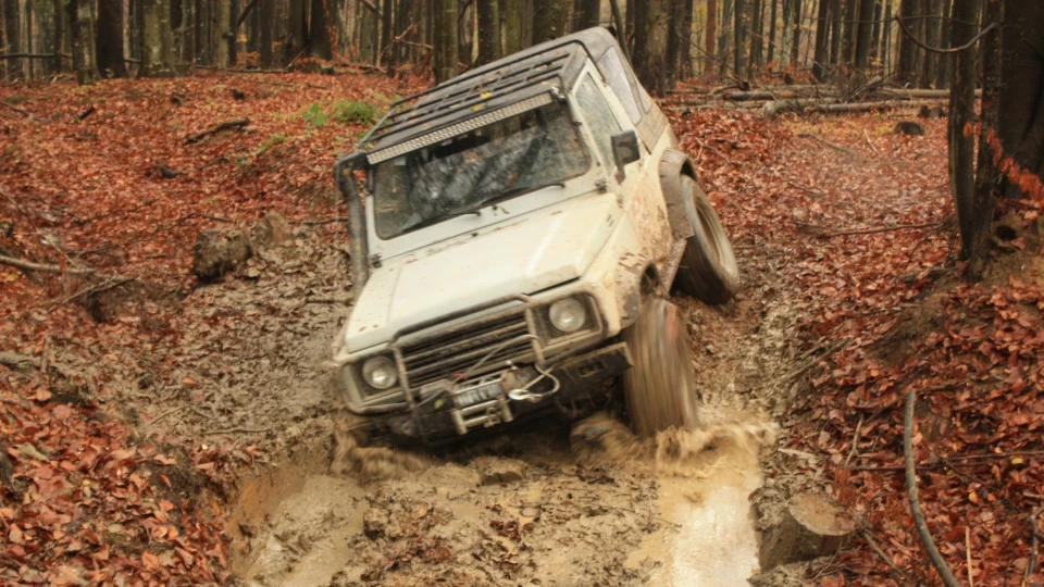 Suzuki Samurai