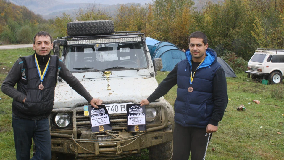 Suzuki Samurai 2