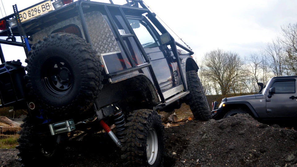 Suzuki Samurai
