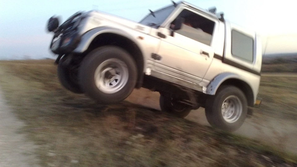 Suzuki Samurai <4Х4>