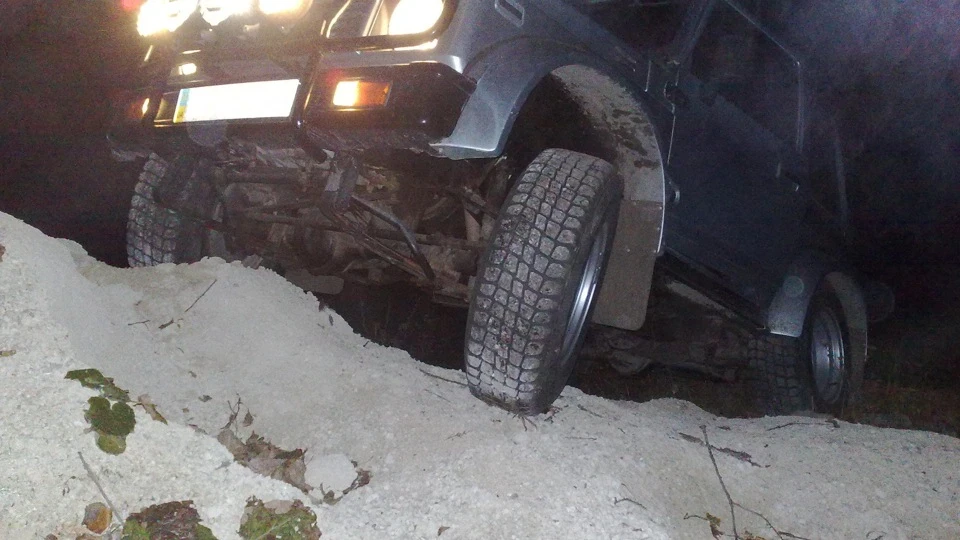 Suzuki Samurai <4Х4> 2