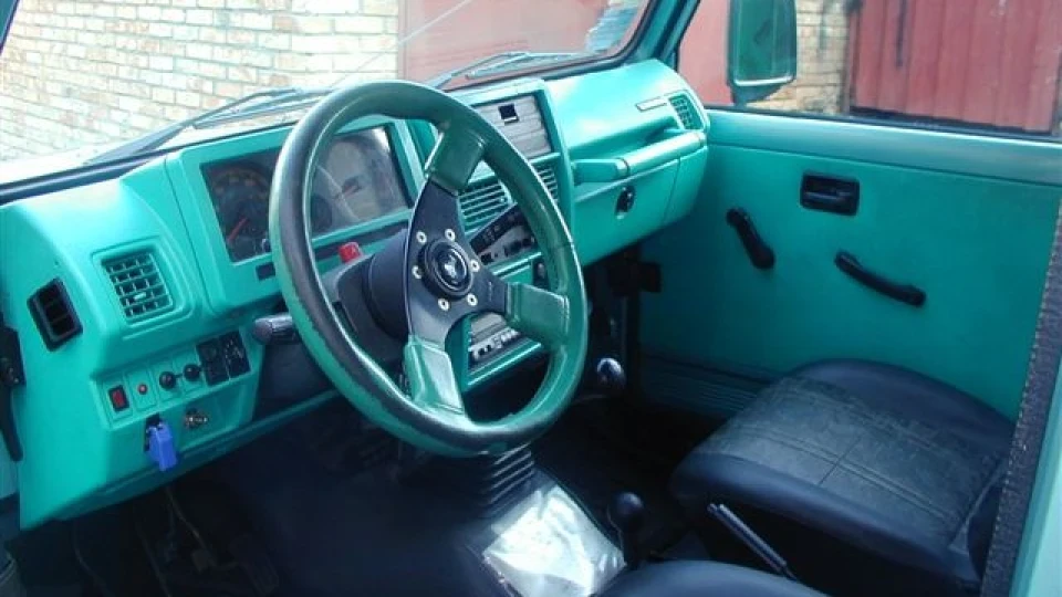 Suzuki Samurai Без пробігу по СНД