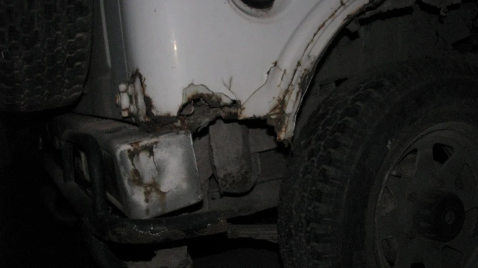 Suzuki Samurai гренадер