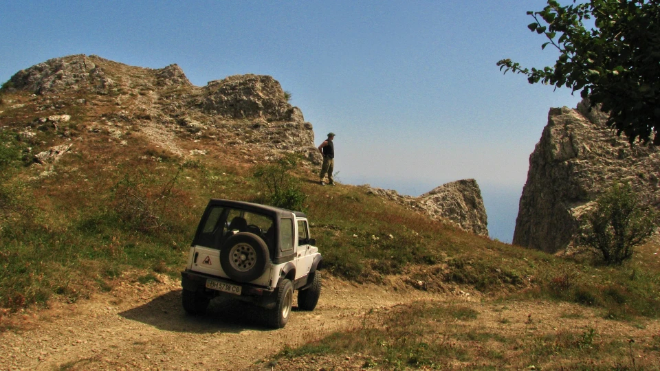 Suzuki Samurai гренадер 3