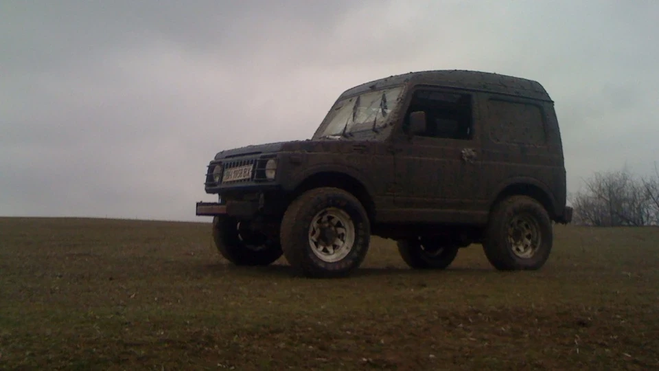 Suzuki Samurai Новий літр 2