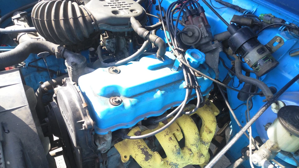 Suzuki Samurai Сузук 3
