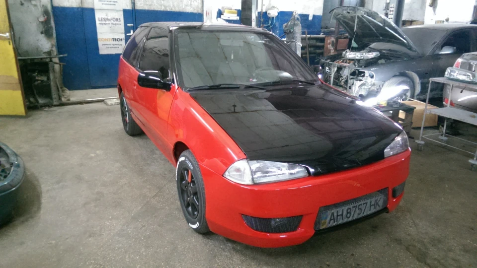 Suzuki Swift 2