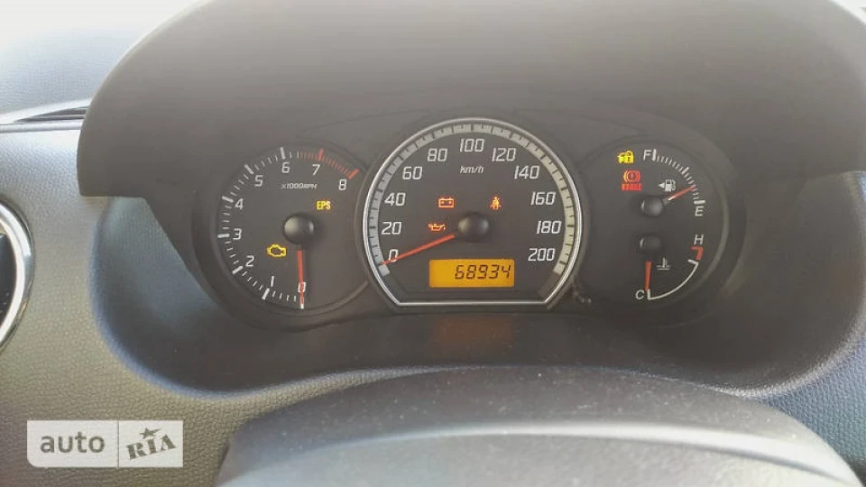 Suzuki Swift 2