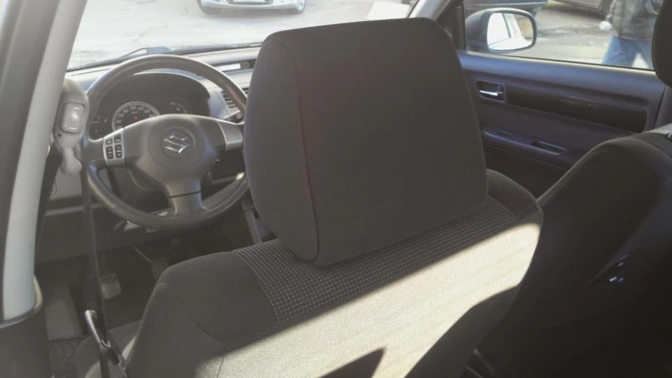 Suzuki Swift 3